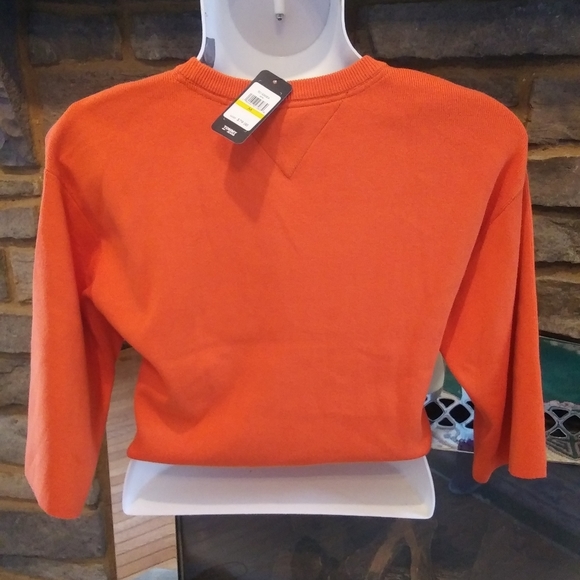 ⭐NWT Tommy Hilfiger crop wide sleeve sweater - Picture 9 of 10